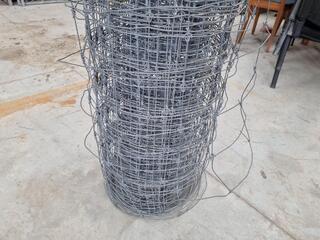 Galvanised Steel Fencing Wire Roll