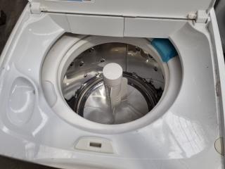 Electrolux 8kg Top Loading Washing Machine