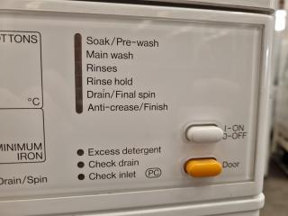 Miele 5.5kg Front Loading Washing Machine