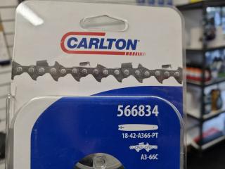 Carlton 18" (45cm) Chain Saw Blade