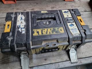 DeWalt Heavy Duty ToughSystem Tool Case