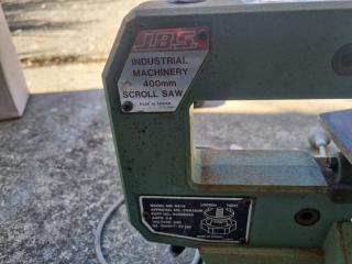 JBS Scroll Saw