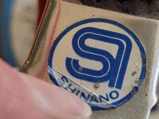 Shinano 150mm Dual Action Air Disk Sander SI-3100