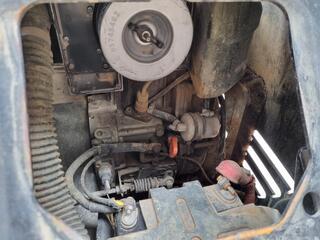 Bomag 455kg Diesel Vibratory Plate Compactor