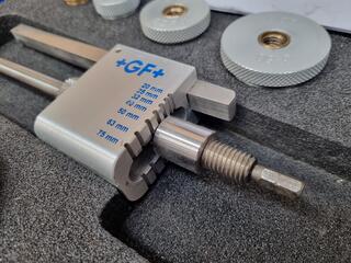 Pipe End Peeler RSE by +GF+