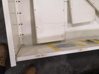 Light Duty Workshop Storage Shelving Unit