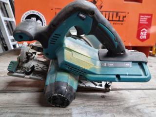 Makita LXT 185mm Cordless Circular Saw DHS710