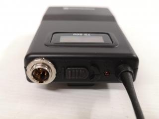 Beyerdynamic TS-800 Wireless Microphone Transmitter & More