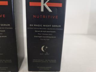 3 Kerastase Nutrative 8h Magic Night Serum
