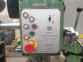 Donau Radial Arm Drill