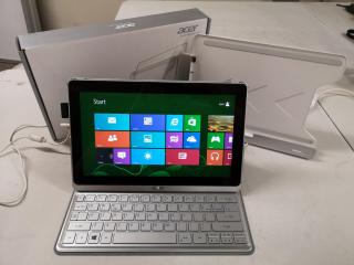 Acer Iconia W700P Tablet Computer w/ Intel Core i5