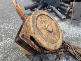 Apollo 2-Ton Chain Block