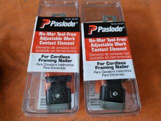 Paslode Cordless Angled Bradder IM250A Li 16GA