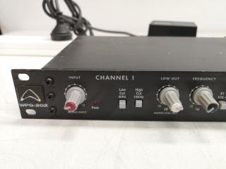 Wharfedale Two Channel Crossover WPG-202