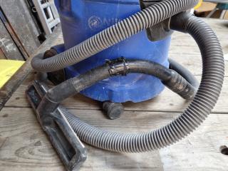 Nilfisk Aero 26 Wet /Dry Shop Vac Vacuum