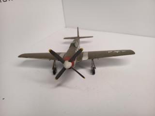 US Airforce North American P-51 Mustang Fighter