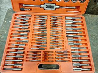 110pc Tap and Die Set