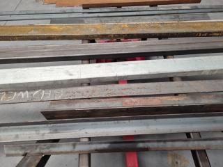 Handyman's Lot of Assorted Steel Lengths