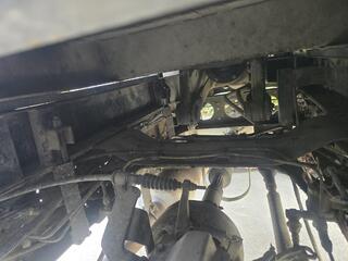 1993 Isuzu FRR Tipper Truck