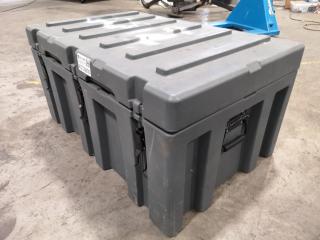 Heavy Duty Worksite Plastic Tool Box