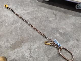 Single Leg Lifting Chain, 2000kg Capacity