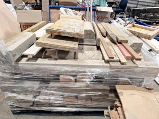 Pallet of Assorted Timber