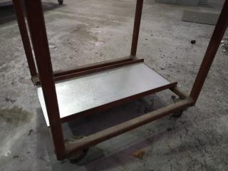 Mobile Workshop Table Trolley