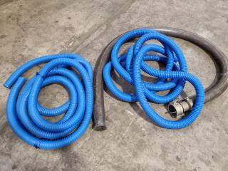 3x Assorted Industrial.Tubing Lengths