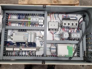 Industrial Electrical Cabinet