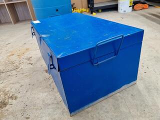 Steel Toolbox