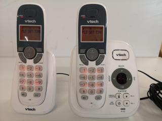 Vtech Cordless Phone System FS6424-2A