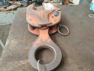 3 Ton Plate Clamp