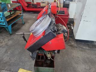 Carolina Metal Cutting Band Saw 