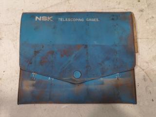 NSK Telescoping Gauges, Imperial Sizes