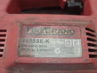 Firebrand Jig Saw and Makita Circular Saw