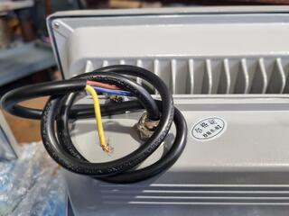 2x LED 30W Spotlights, New