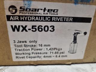 Air Hydraulic Riviter by SoarTec