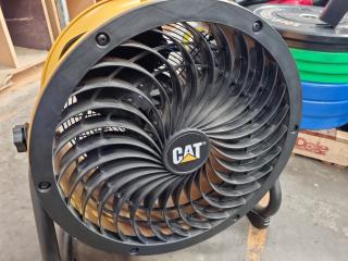Caterpillar 350mm Drum Air Circulator Fan