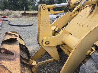 Komatsu WA100-1 Wheel Loader