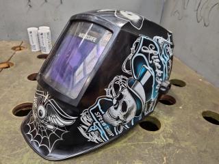 Weldsafe Titanium Electronic Welding Mask
