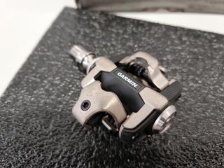 Garmin Rally XC100 Power Meter Pedals