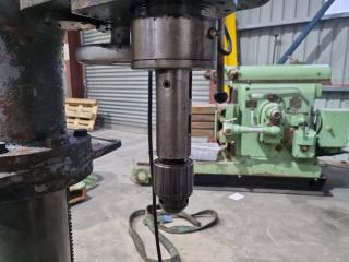 Progre Gear Head Drill Press