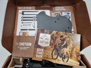 Shotgun Mountain Bike Seat