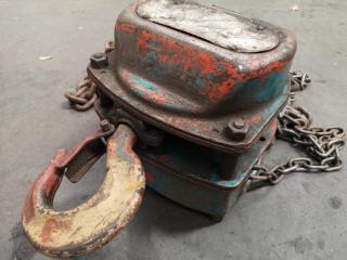 2-Ton Lifting Chain Block