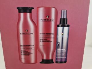Pureology Professional Smooth  Perfection LTD Edition Gift Set