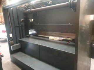 Barnes 50 Ton Press Brake