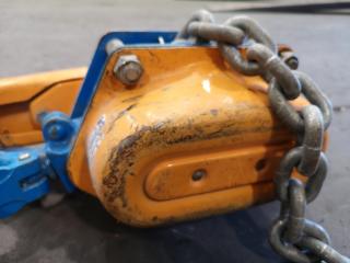 Pacific Hoists 3.2T Lever Chain Block