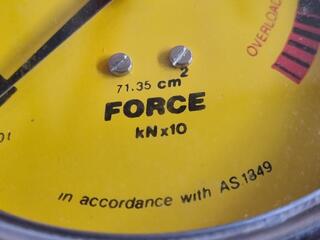 Enerpac Pressure Gauge GF-50