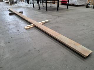 Large 5.5M Steel Beam (10mm).