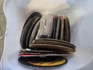 Large Lot of Sanding Disks